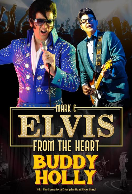 Elvis and Buddy